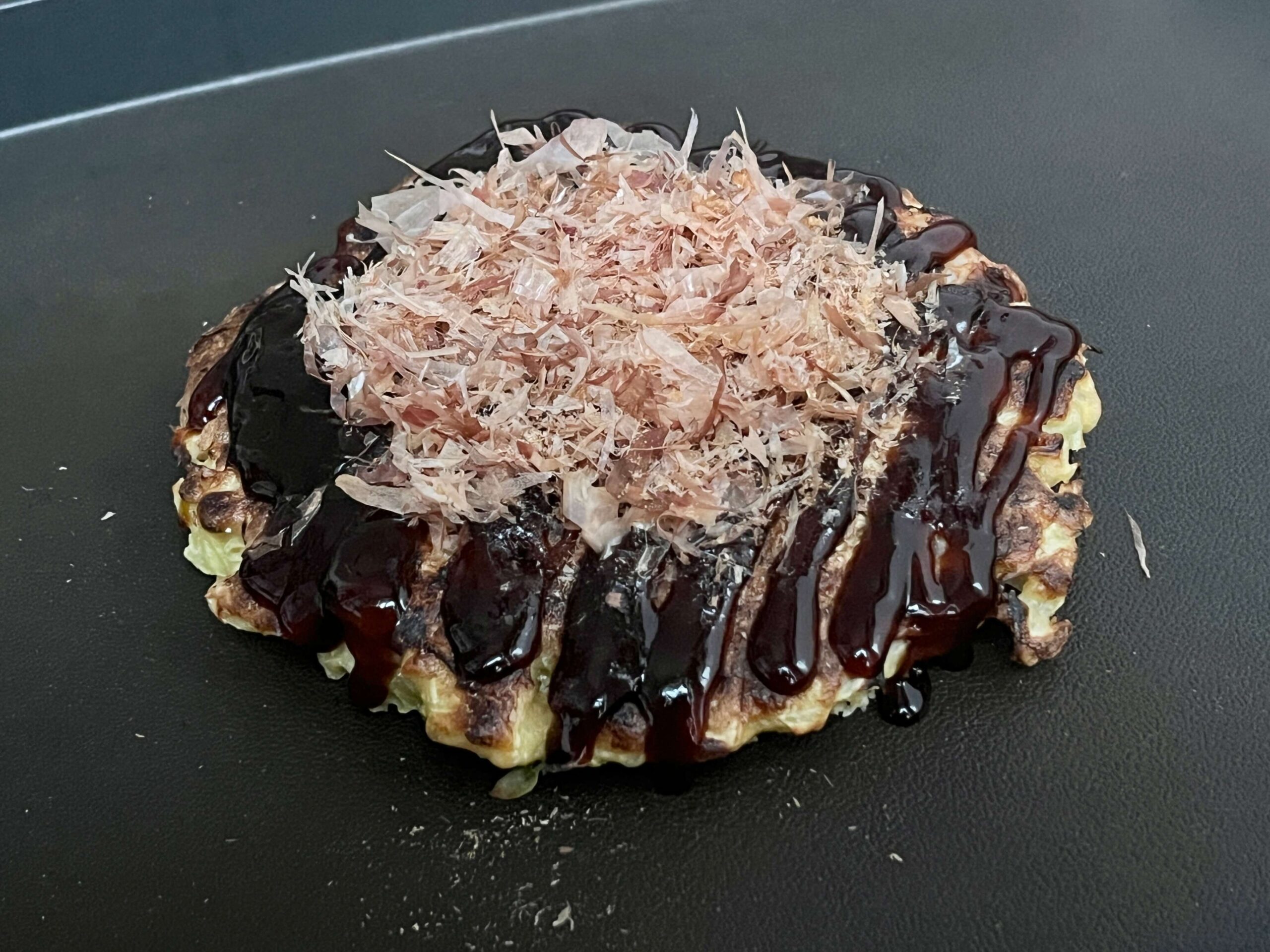 カロリー＆糖質オフのお好み焼きレシピ