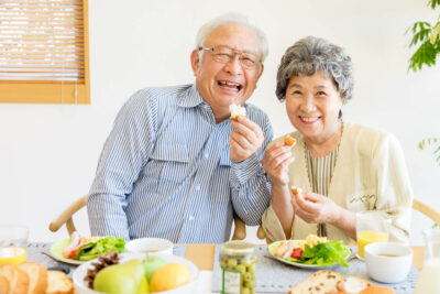 健康で長生きする秘訣