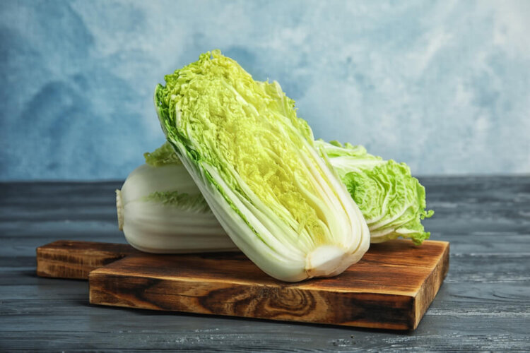 白菜の栄養と効能効果〜健康をサポートする働きと調理法を詳しく解説〜