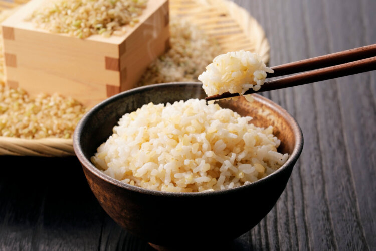 玄米は理想的な健康食？～管理栄養士が栄養成分と効能効果を解説します～