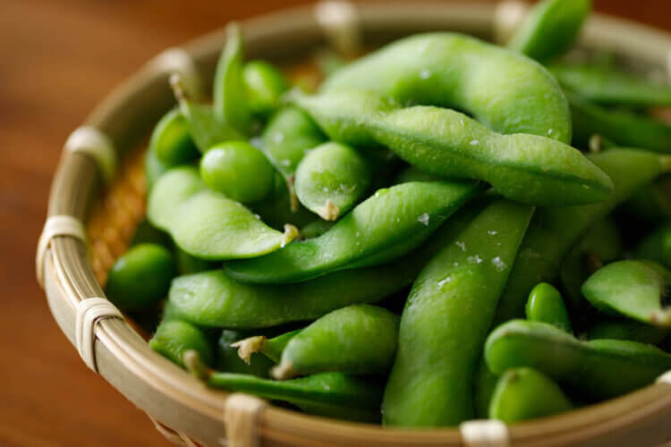 枝豆はダイエット中に食べてもいいのか～体重を増やさない食べ方のコツを伝授～