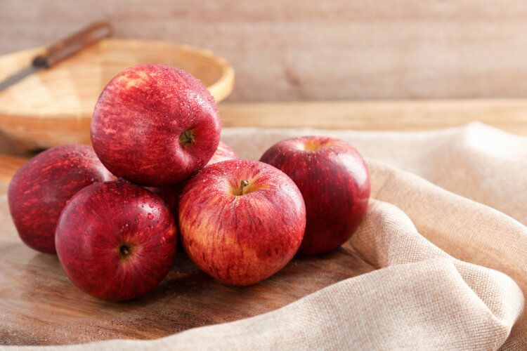 りんごはダイエットに良い？