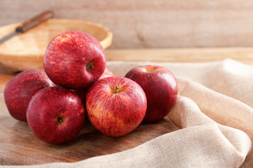 りんごはダイエットに良い？