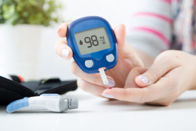 インスリンと血糖値の関係