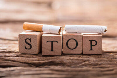 健康管理や禁煙