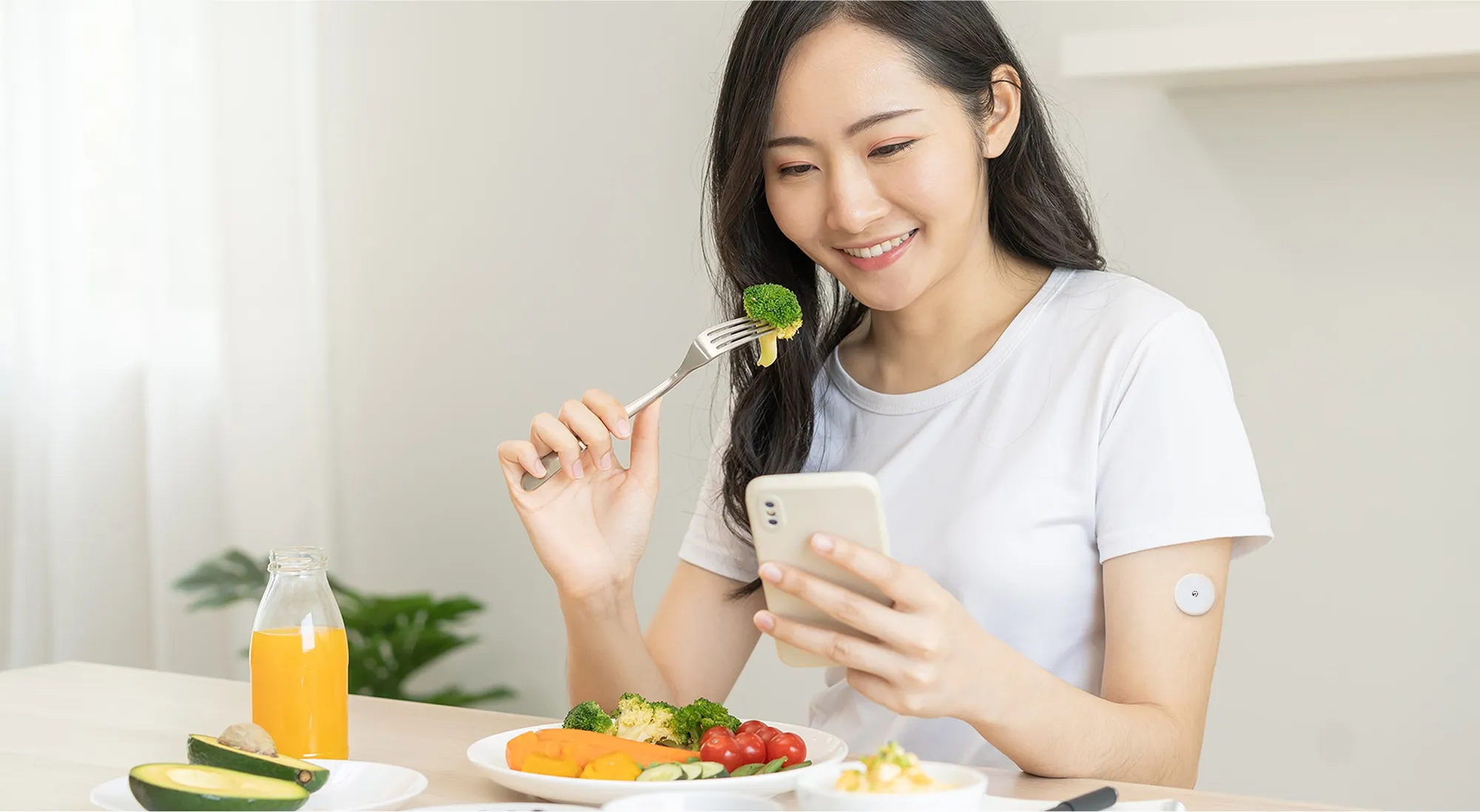 8 週 CGM 減重計畫